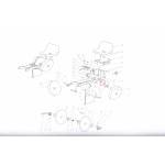 Sworzeń 22x110x140 T-SLG22110140